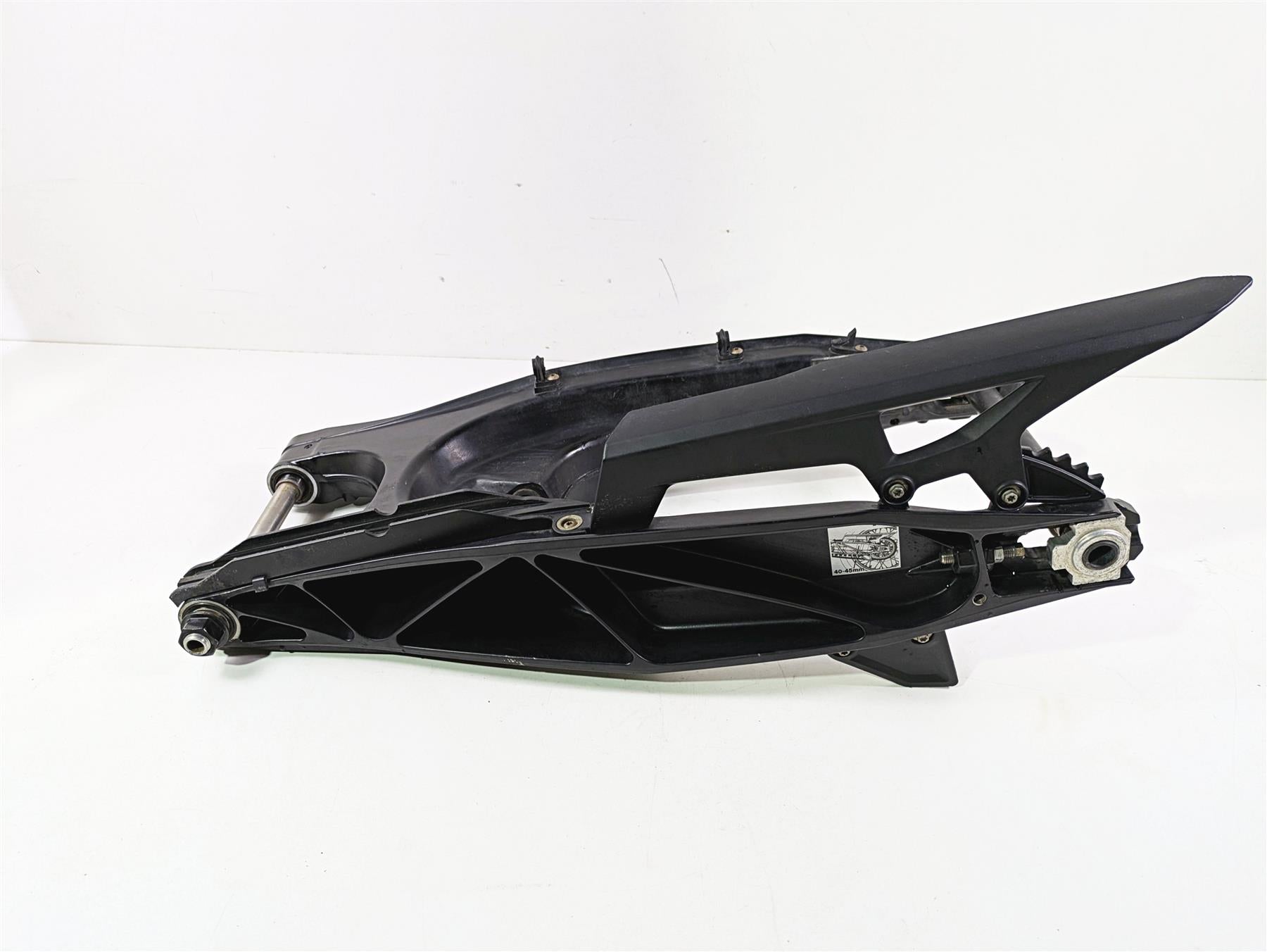 2020 KTM 1290 Super Adventure R Swingarm & Axle & Pivot Bolt 6040403004433 {{ shop.shopifyCountryName }} - Mototech271