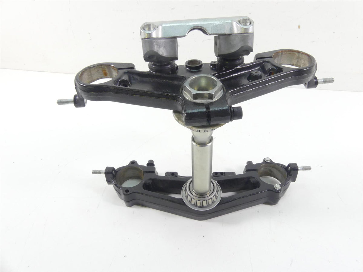 2016 Harley Touring FLHR Road King Upper Lower Triple Tree Riser Set 45900091A {{ shop.shopifyCountryName }} - Mototech271