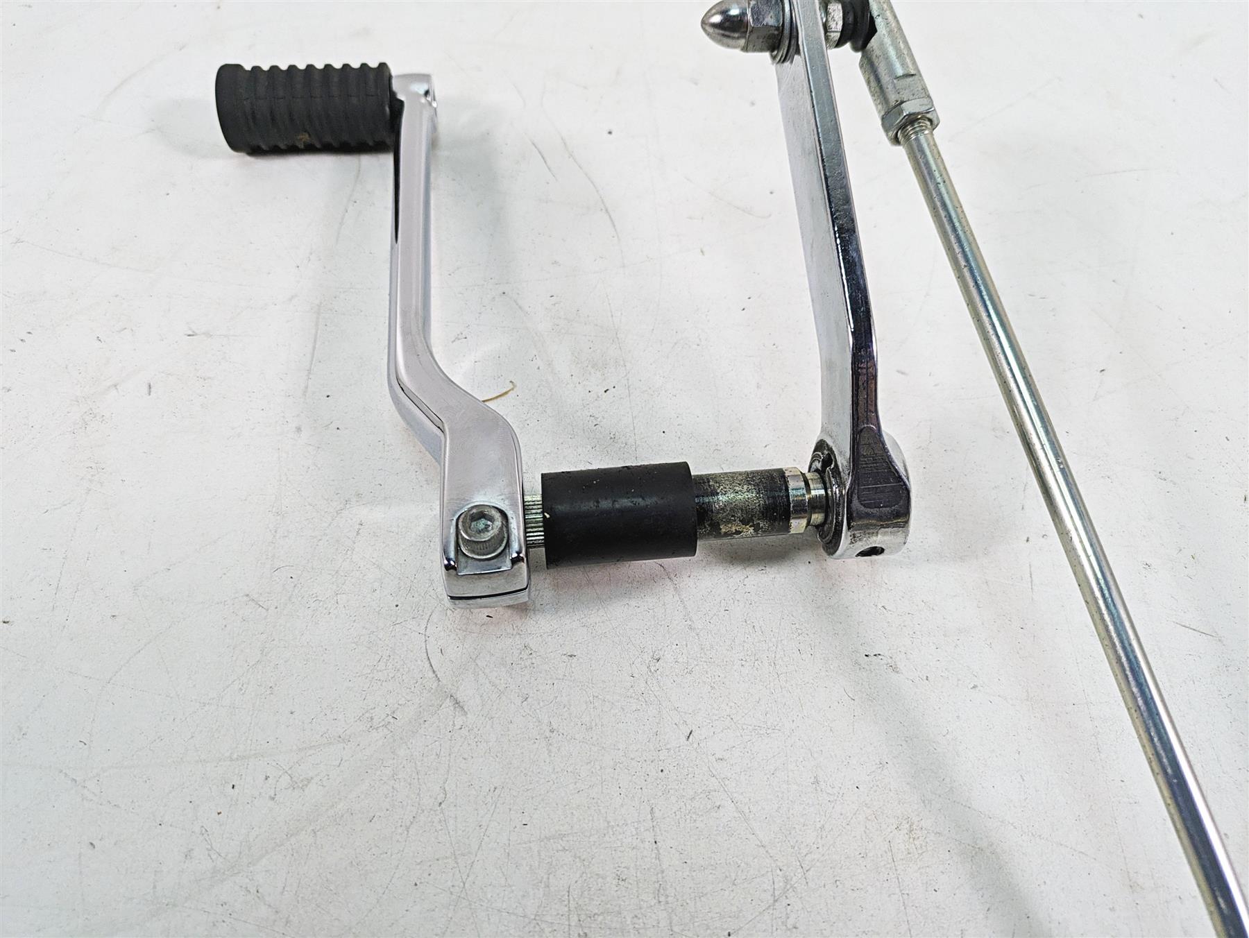 2020 Harley Touring FLHX Street Glide Gear Shifter Shift Lever + Links 33895-82E {{ shop.shopifyCountryName }} - Mototech271