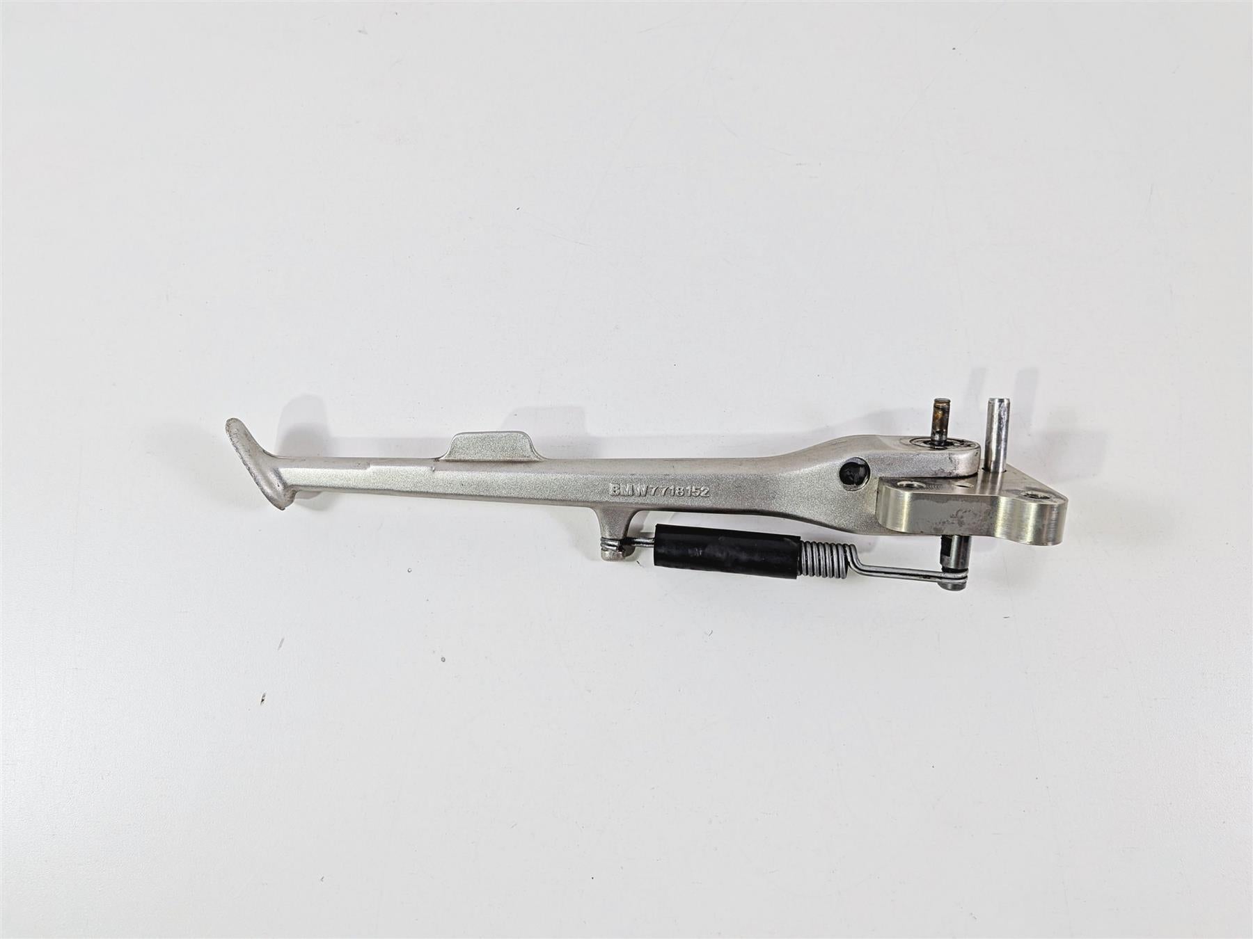 2014 BMW S1000RR K46 Side Kickstand Kick Stand & Spring -Read 46537718152 {{ shop.shopifyCountryName }} - Mototech271