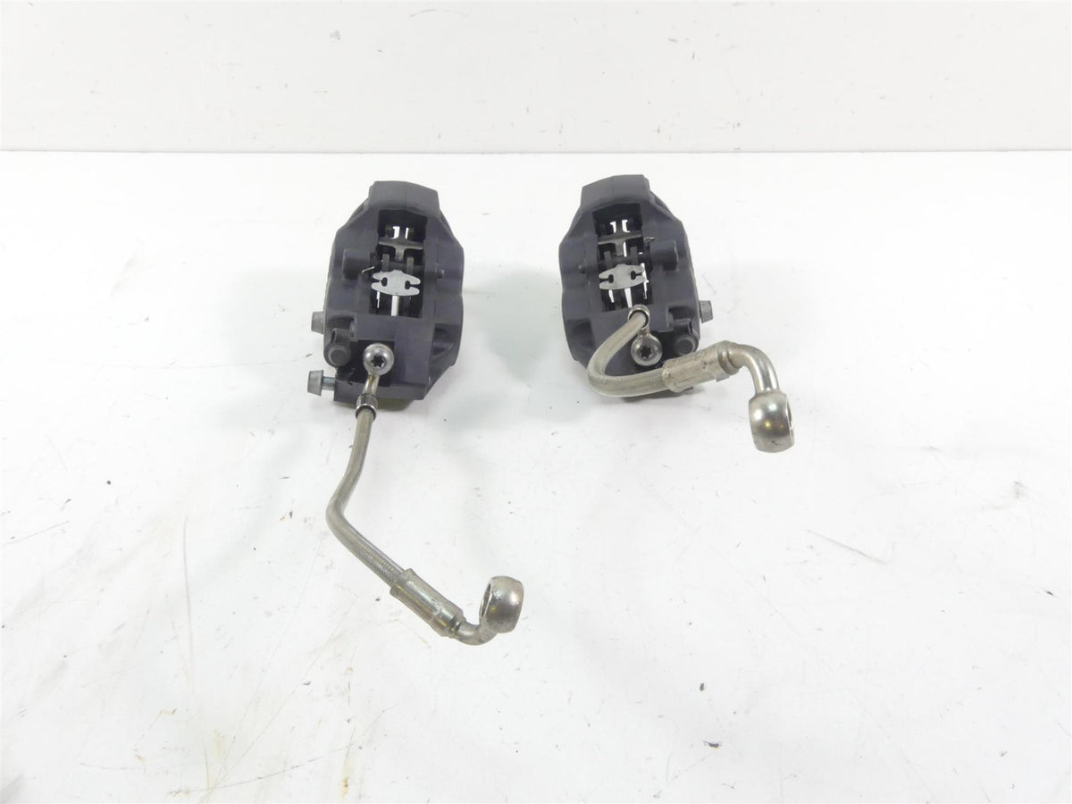2008 BMW R1200GS K25 Front Brembo Brake Caliper Set 34117711438 34117711439 {{ shop.shopifyCountryName }} - Mototech271
