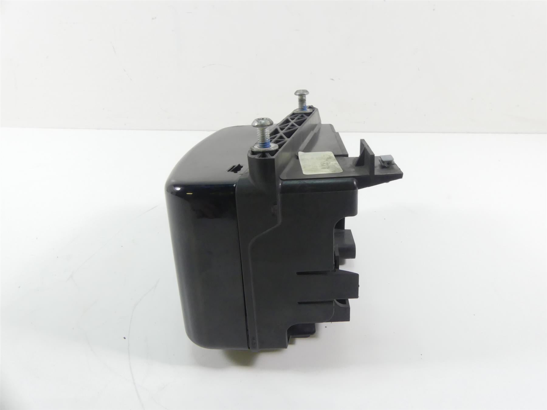 2017 Harley Dyna FXDB Street Bob Electrical Carrier Tray & Cover 70367-12 {{ shop.shopifyCountryName }} - Mototech271