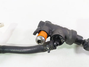 2017 BMW R1200 GS K50 Rear Brake Master Cylinder 1/2" 34318522398