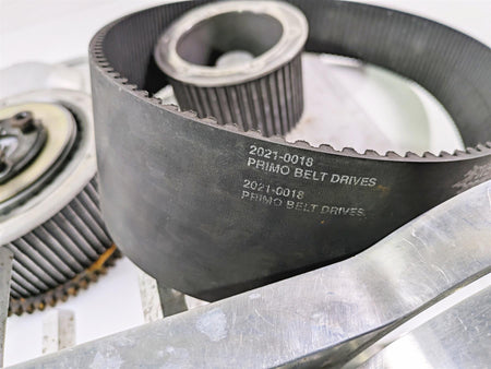 2004 Big Dog Chopper Rivera Primo Brute IV Extreme Dry Clutch Primary Drive & Belt Kit 2016-0101 {{ shop.shopifyCountryName }} - Mototech271