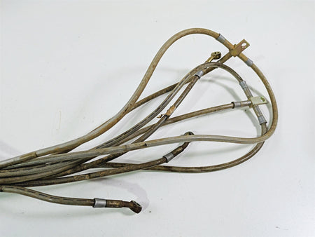 2015 Arctic Cat Wildcat 1000 X LTD All Brake Line Hoses Set 2402-118 1402-955 {{ shop.shopifyCountryName }} - Mototech271