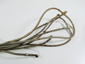 2015 Arctic Cat Wildcat 1000 X LTD All Brake Line Hoses Set 2402-118 1402-955 | Mototech271