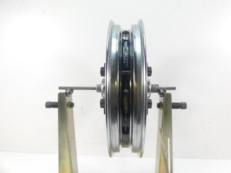 2014 Harley Touring FLHTK Electra Glide Front Impeller Wheel Rim 17x3 43300386 {{ shop.shopifyCountryName }} - Mototech271
