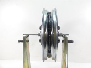 2014 Harley Touring FLHTK Electra Glide Front Impeller Wheel Rim 17x3 43300386 | Mototech271