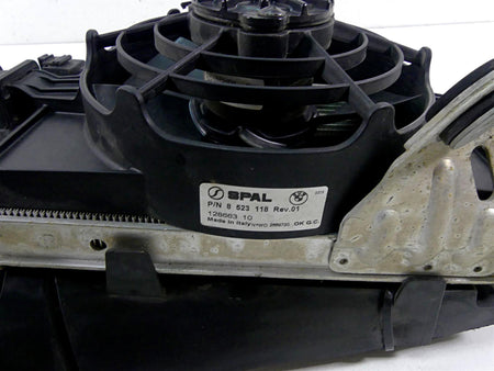 2016 BMW R1200GS Adv K51 Right Radiator Fan Reservoir & Cover 17118546416 {{ shop.shopifyCountryName }} - Mototech271