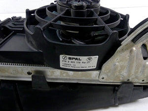 2016 BMW R1200GS Adv K51 Right Radiator Fan Reservoir & Cover 17118546416 | Mototech271
