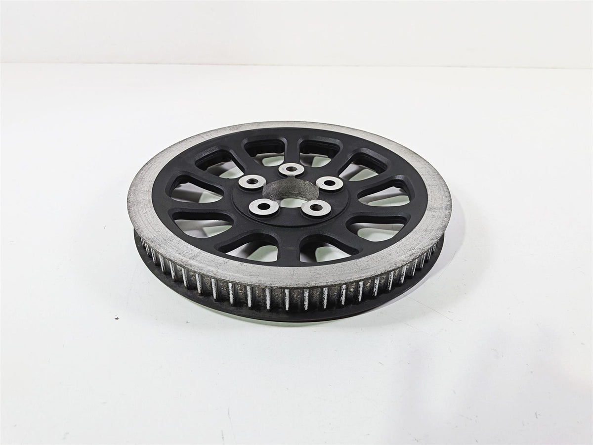 2024 Harley FXLRS Dyna Low Rider Rear Belt Sprocket Pulley 66T 24mm 37778-07-Mototech271