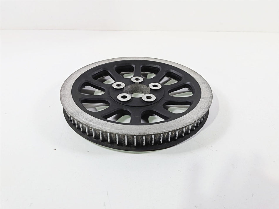2024 Harley FXLRS Dyna Low Rider Rear Belt Sprocket Pulley 66T 24mm 37778-07-Mototech271