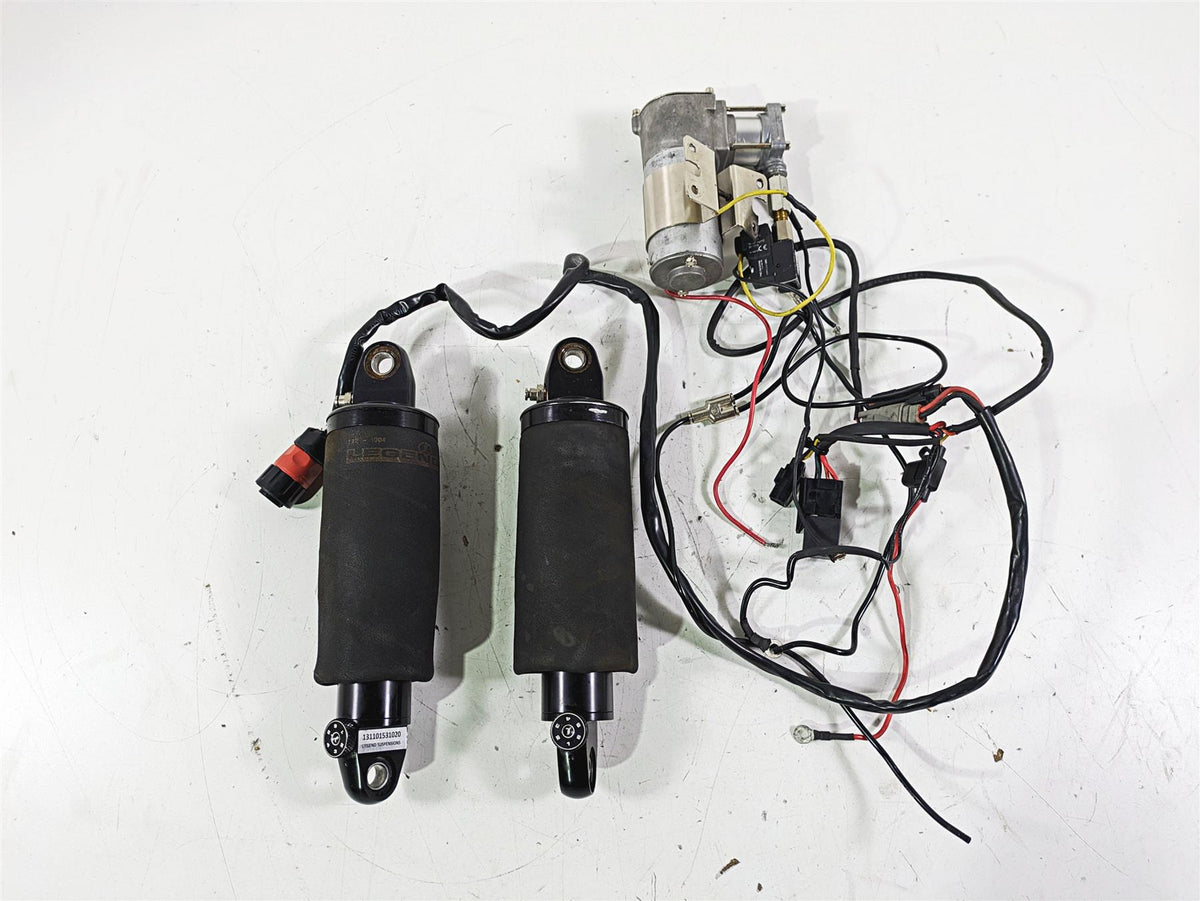 2018 Harley Touring FLHXSE CVO Street Glide Legends Suspensions Air Ride Shocks FOR PARTS 1311-0150 {{ shop.shopifyCountryName }} - Mototech271
