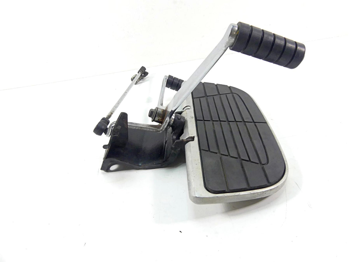2007 Honda VTX1800 T2 Left Front Floor Board & Shifter Parts 50625-MCV-000 {{ shop.shopifyCountryName }} - Mototech271