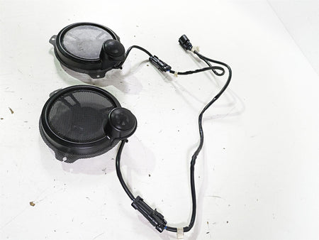 2015 Harley Touring FLHXS Street Glide Boom Audio Stage II Speaker Set 76000955 {{ shop.shopifyCountryName }} - Mototech271