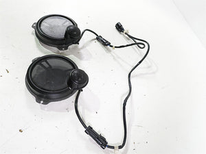 2015 Harley Touring FLHXS Street Glide Boom Audio Stage II Speaker Set 76000955 | Mototech271