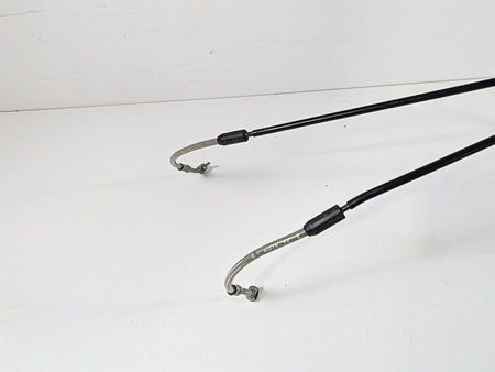 2014 BMW R nine T R9T K21 Rear Abs Brake Line Hose Set 34328533906 34328533936 {{ shop.shopifyCountryName }} - Mototech271