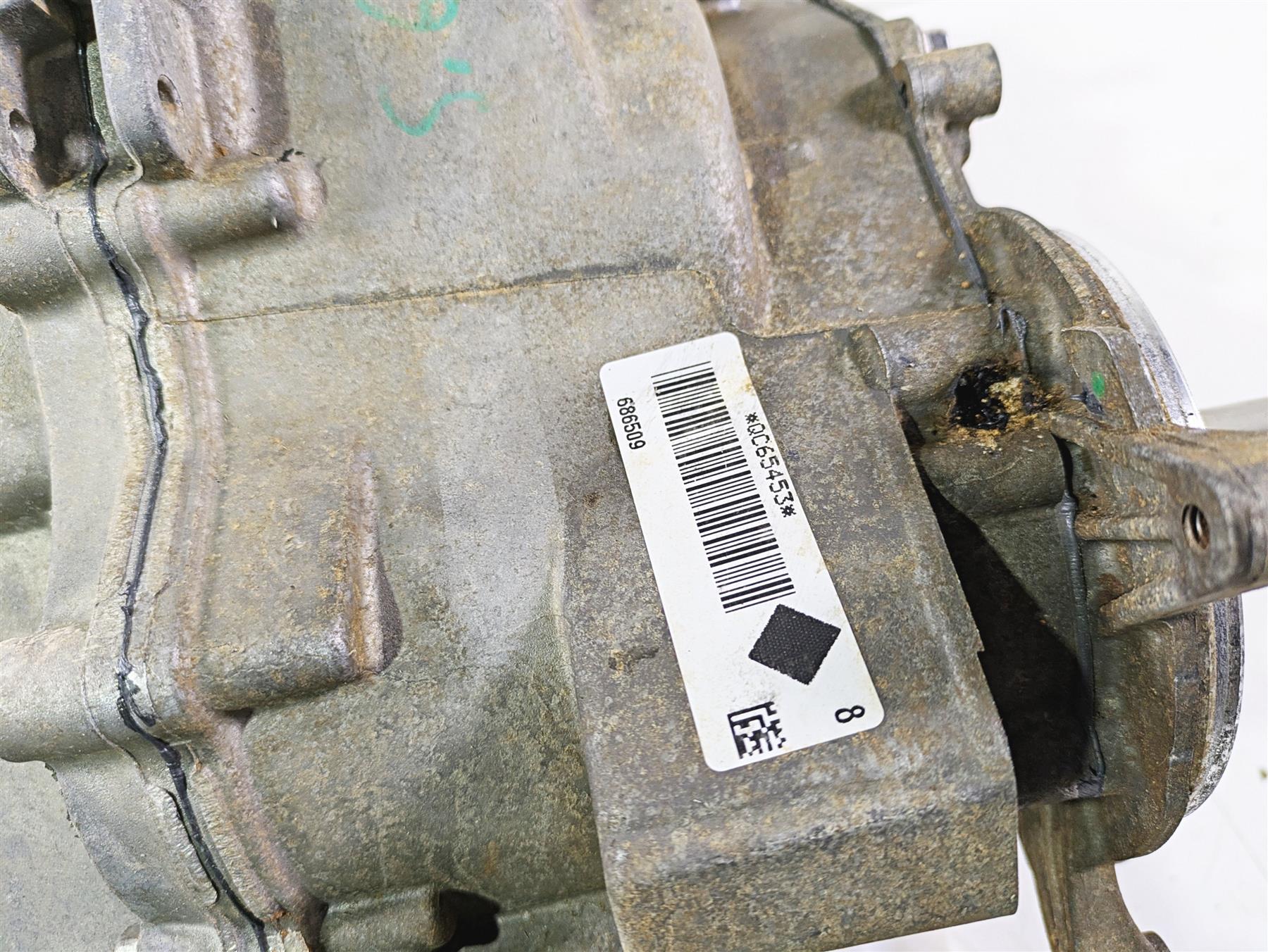 2023 Can Am Maverick X3 XMR Turbo RR Transmission Gear Box 1K Only 420686788 {{ shop.shopifyCountryName }} - Mototech271