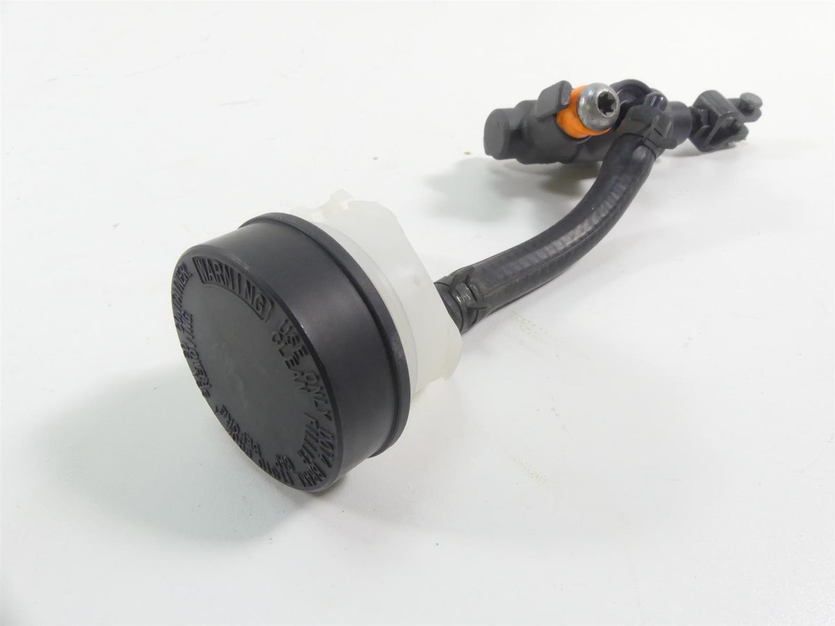 2014 BMW R1200GS K50 Nissin Rear Brake Master Cylinder 1/2" 34318522398 {{ shop.shopifyCountryName }} - Mototech271