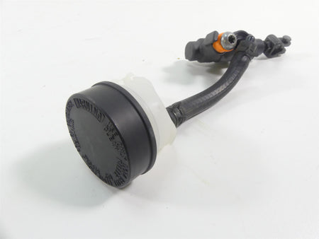 2014 BMW R1200GS K50 Nissin Rear Brake Master Cylinder 1/2" 34318522398 {{ shop.shopifyCountryName }} - Mototech271