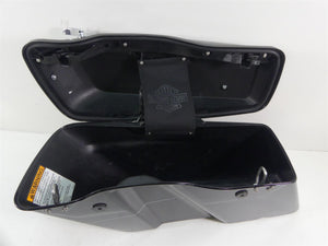 2014 Harley Touring FLHTK Electra Glide Right Saddle Bag Saddlebag 90200412 | Mototech271