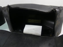 Load image into Gallery viewer, 2016 Harley FXDL Dyna Low Rider Leather Saddlebags Saddle Bags - Read
