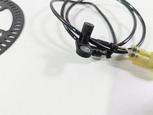 Load image into Gallery viewer, 2024 Triumph Street Triple 765 R Front Wheel Speed Abs Brake Sensor T2022799
