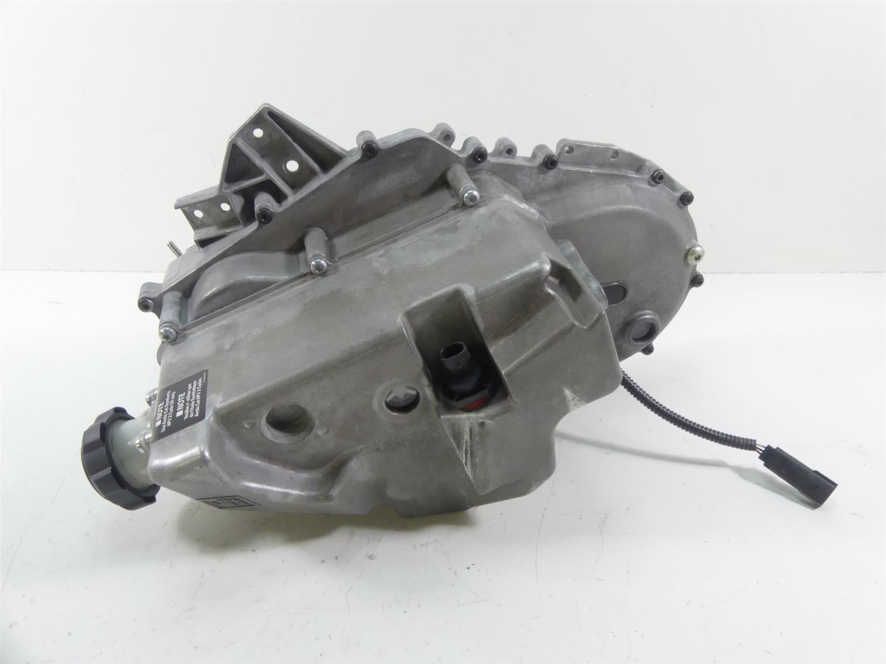 2017 Arctic Mountain Cat M8000 153 Chain Gear Cover Case Oil Tank 1702-499 {{ shop.shopifyCountryName }} - Mototech271