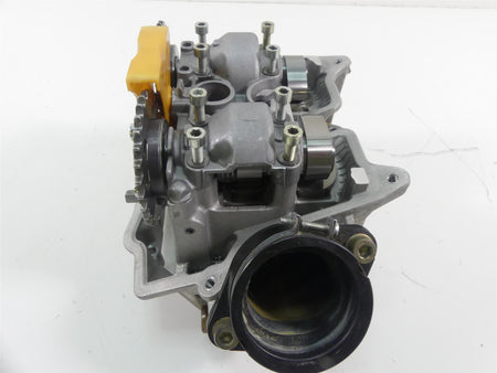 2004 Aprilia RSV1000 R Mille Front Cylinderhead Cylinder Head AP0613465 {{ shop.shopifyCountryName }} - Mototech271
