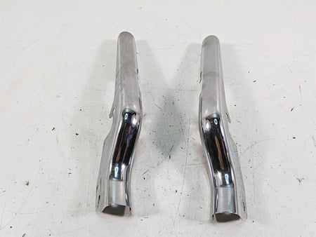 2008 Harley FLHTCU Electra Glide Rear Frame Chrome Struts Braces Set 47502-97 {{ shop.shopifyCountryName }} - Mototech271