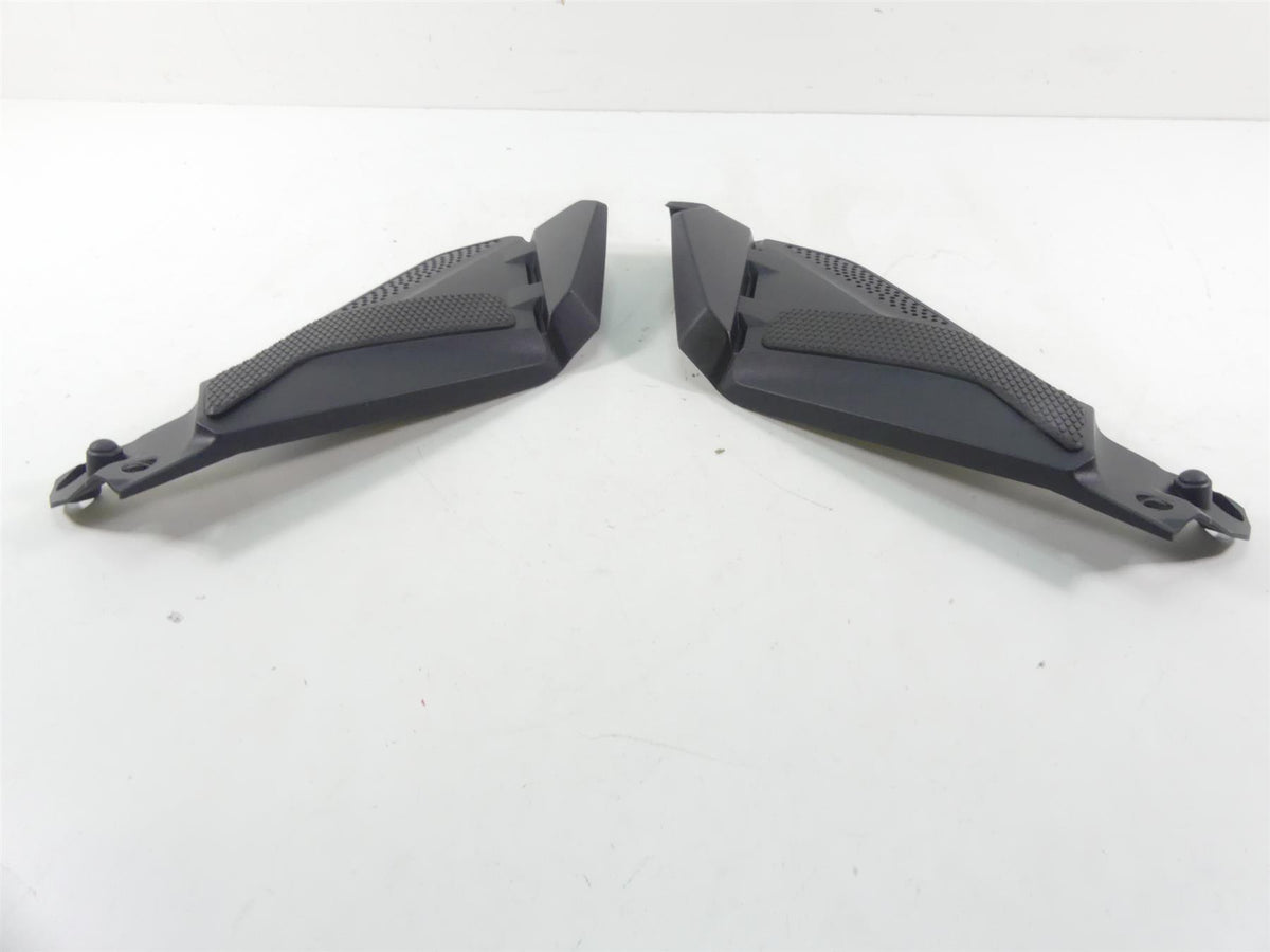 2014 BMW R1200GS K50 Left Right Side Between Leg Cover Set 46638528675 {{ shop.shopifyCountryName }} - Mototech271