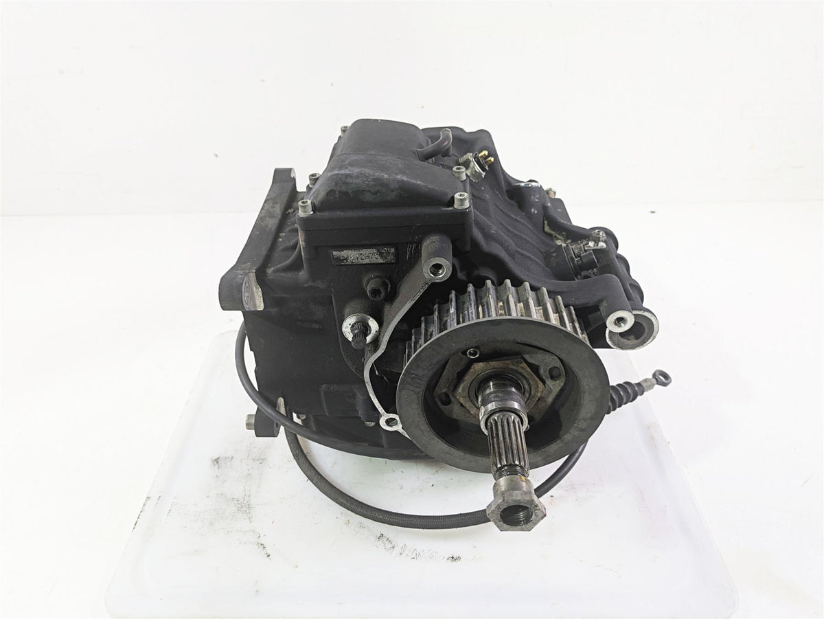 2010 Harley Dyna FXDB Street Bob 6-Speed Transmission Grear Box 33083-10A {{ shop.shopifyCountryName }} - Mototech271