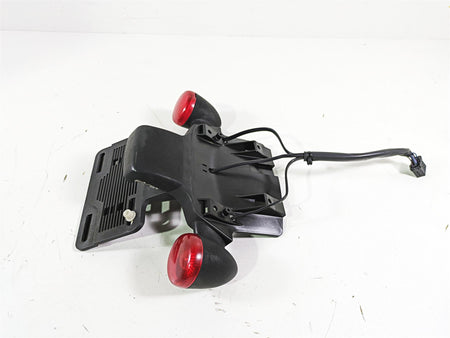 2013 Harley VRSCDX Night Rod Sp License Plate Holder & Blinkers 67900048 {{ shop.shopifyCountryName }} - Mototech271
