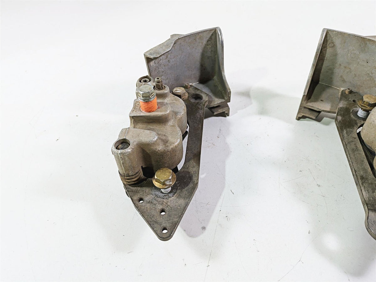 2021 Polaris RZR1000 XP Premium Front Brake Caliper + Scrapers 1912255 1912256 {{ shop.shopifyCountryName }} - Mototech271