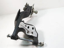 Load image into Gallery viewer, 2011 Ducati Hypermotard 1100 Evo SP Rear Swingarm &amp; Axle Assembly 37010331D
