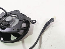 Load image into Gallery viewer, 2009 Yamaha FZ1 FZS10 Fazer Left Hand Denso Radiator Cooling Fan 2D1-12405-01
