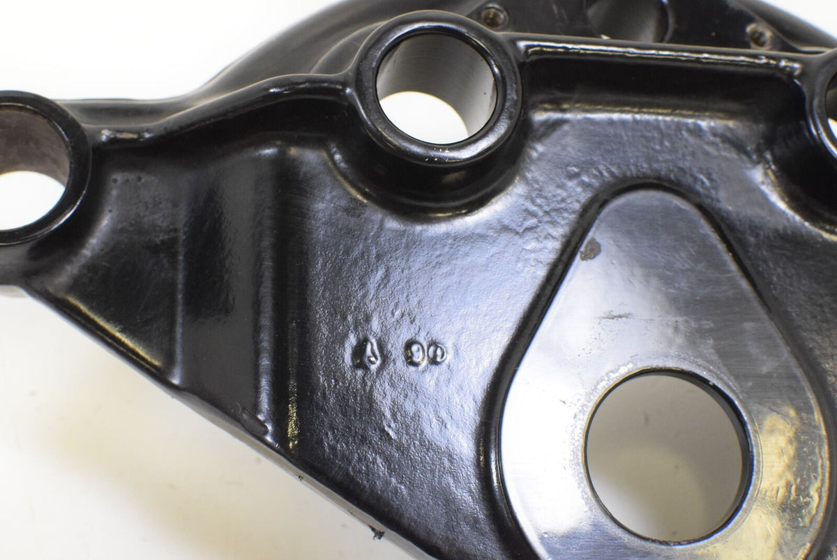 1997 Harley Touring FLHR Road King Upper Triple Tree Steering Clamp 45435-95 {{ shop.shopifyCountryName }} - Mototech271