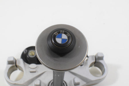 2009 BMW F800 ST K71 Lower Triple Tree Fork Clamp Yoke Stem 31427724818 {{ shop.shopifyCountryName }} - Mototech271
