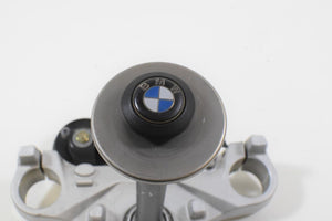 2009 BMW F800 ST K71 Lower Triple Tree Fork Clamp Yoke Stem 31427724818 | Mototech271