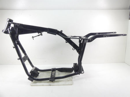 2004 Harley FXDWGI Dyna Wide Glide Straight 32Dgr Frame Chassis With Texas Salvage Title 47456-04BHP {{ shop.shopifyCountryName }} - Mototech271