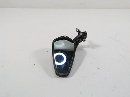 2011 Ducati Hypermotard 1100 Evo SP CRG Handle Bar End Mirror ao-100 {{ shop.shopifyCountryName }} - Mototech271