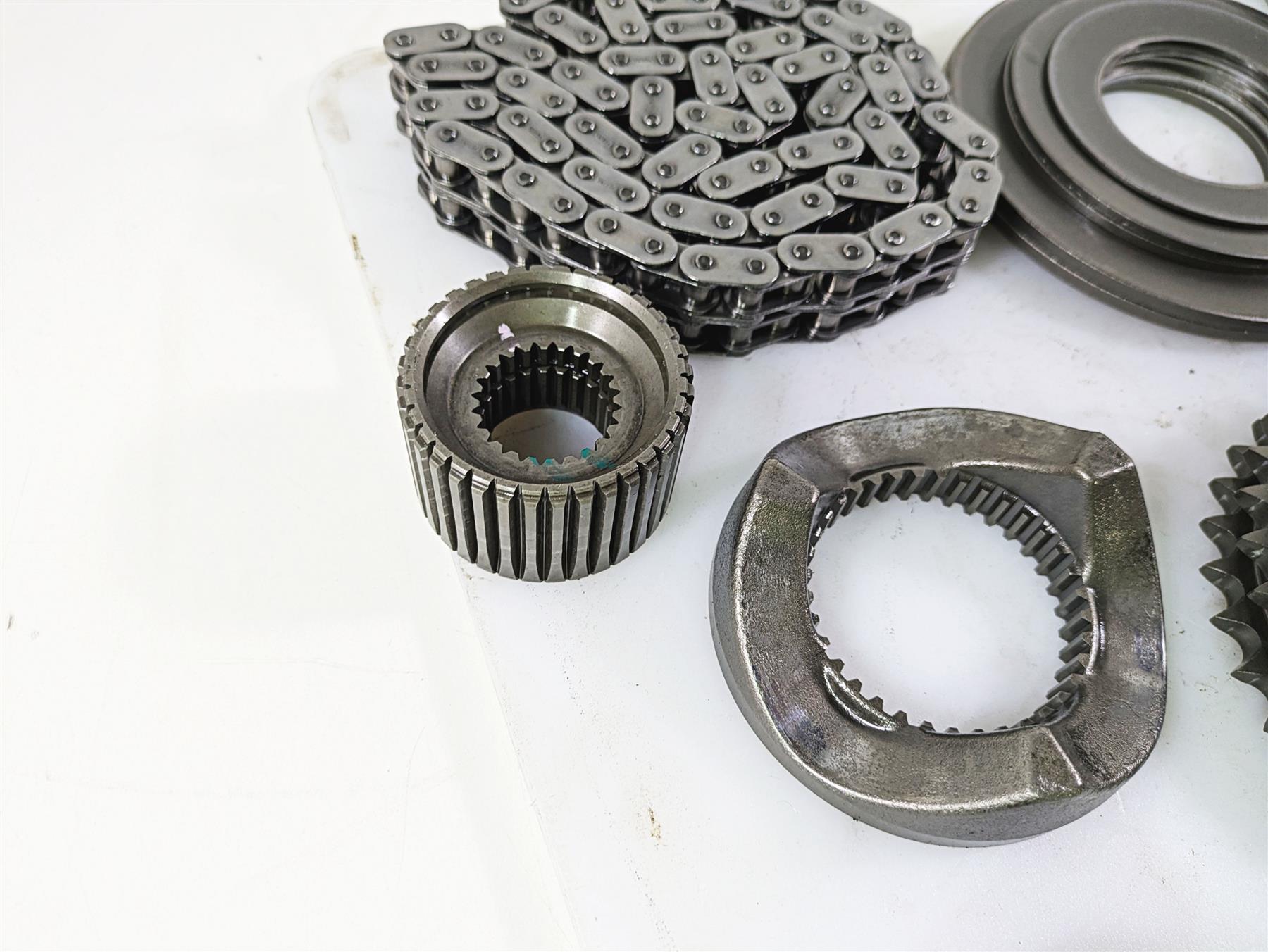 2018 Harley Softail FXFBS Fat Bob Primary Drive Clutch Kit 37000263 {{ shop.shopifyCountryName }} - Mototech271