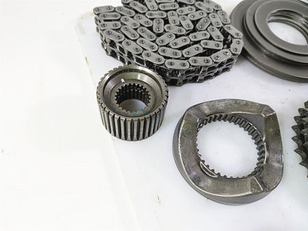2018 Harley Softail FXFBS Fat Bob Primary Drive Clutch Kit 37000263 {{ shop.shopifyCountryName }} - Mototech271