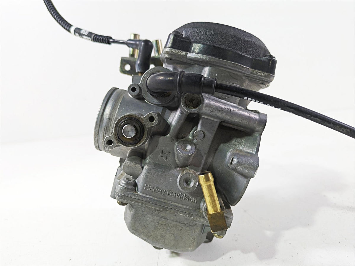 2003 Harley FLSTC Softail Heritage 100th Oem Carb Carburetor 27421-99C {{ shop.shopifyCountryName }} - Mototech271