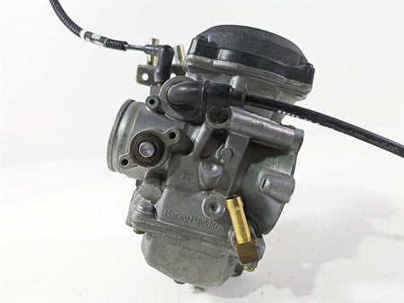 2003 Harley FLSTC Softail Heritage 100th Oem Carb Carburetor 27421-99C {{ shop.shopifyCountryName }} - Mototech271