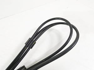2020 Harley Touring FLHT Electra Glide Front Rear Abs Brake Line Set 41800012 | Mototech271