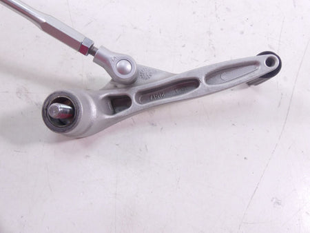 2014 Honda CBR1000 SP Fireblade Left Front Footpeg & Shifter 50700-MGP-D60 {{ shop.shopifyCountryName }} - Mototech271