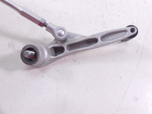 2014 Honda CBR1000 SP Fireblade Left Front Footpeg & Shifter  50700-MGP-D60