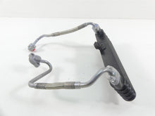Load image into Gallery viewer, 2015 Triumph 1050 Speed Triple R Oil Cooler &amp; Lines T2100486
