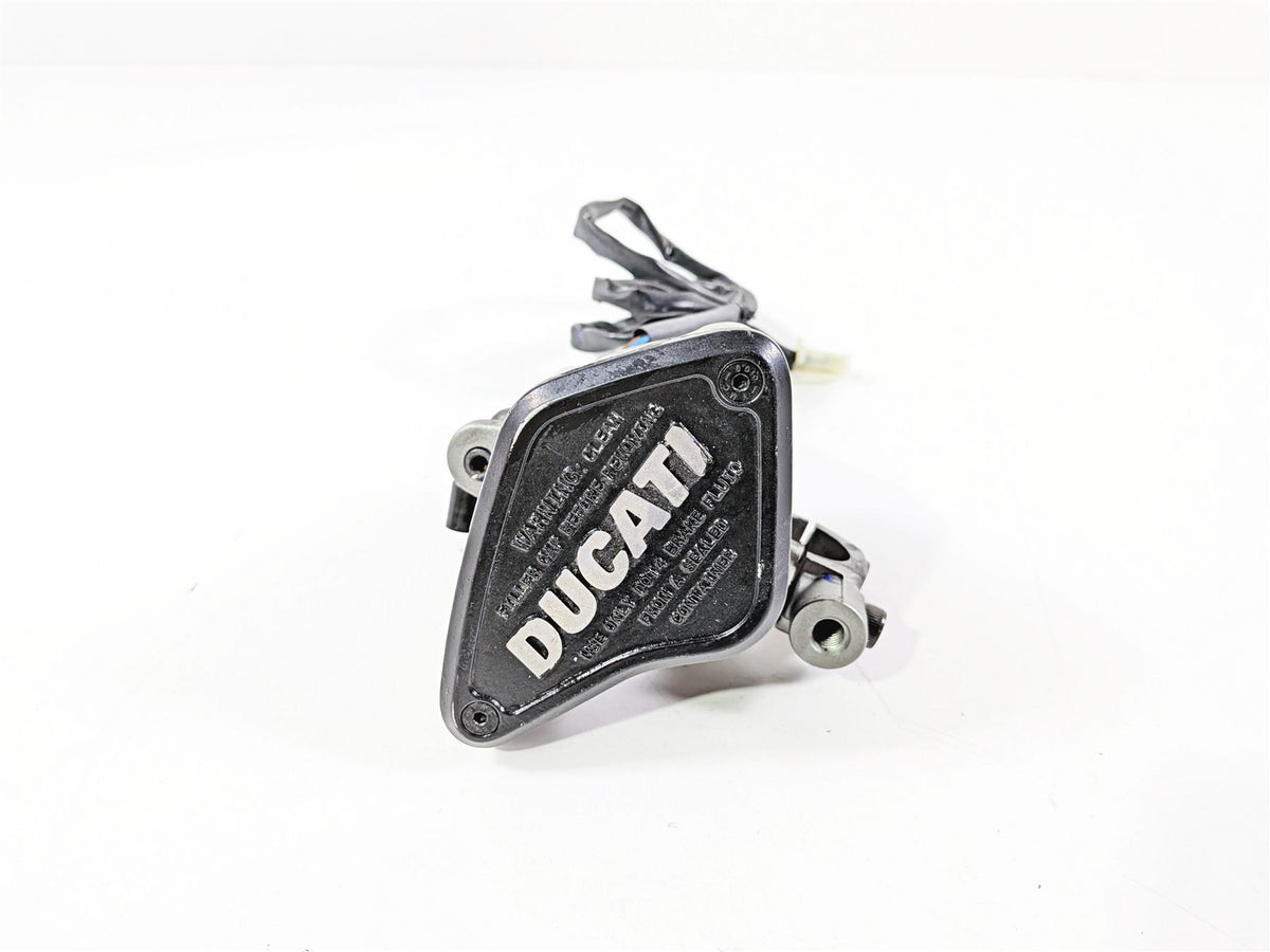 2015 Ducati Diavel Dark Brembo 17mm Clutch Radial Master Cylinder 63040542AB-Mototech271